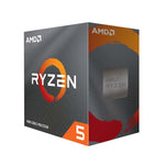 AMD Ryzen 5 4500 6-Core 3.6 GHz AM4 CPU - Grey - Grey