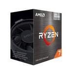 AMD Ryzen 7 5700G 8-Core 3.8 GHz AM4 CPU - Grey - Grey