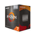AMD Ryzen 7 5700G 8-Core 3.8 GHz AM4 CPU - Grey - Grey