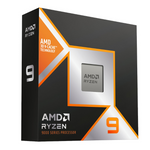 AMD Ryzen 9 9950X3D 16-Core 4.3GHz AM5 CPU - Grey