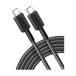 Anker USB C to USB C Cable 1.8M - Black - Black