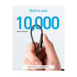 Anker USB C to USB C Cable 1.8M - Black - Black