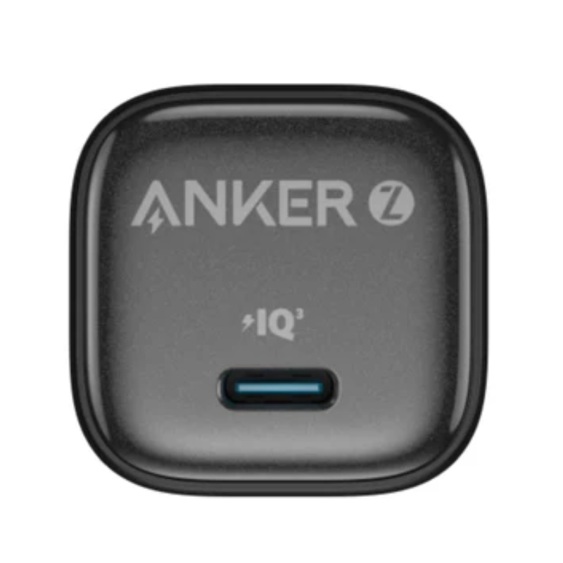 Anker Zolo Charger 30W PD 3.0 - Black