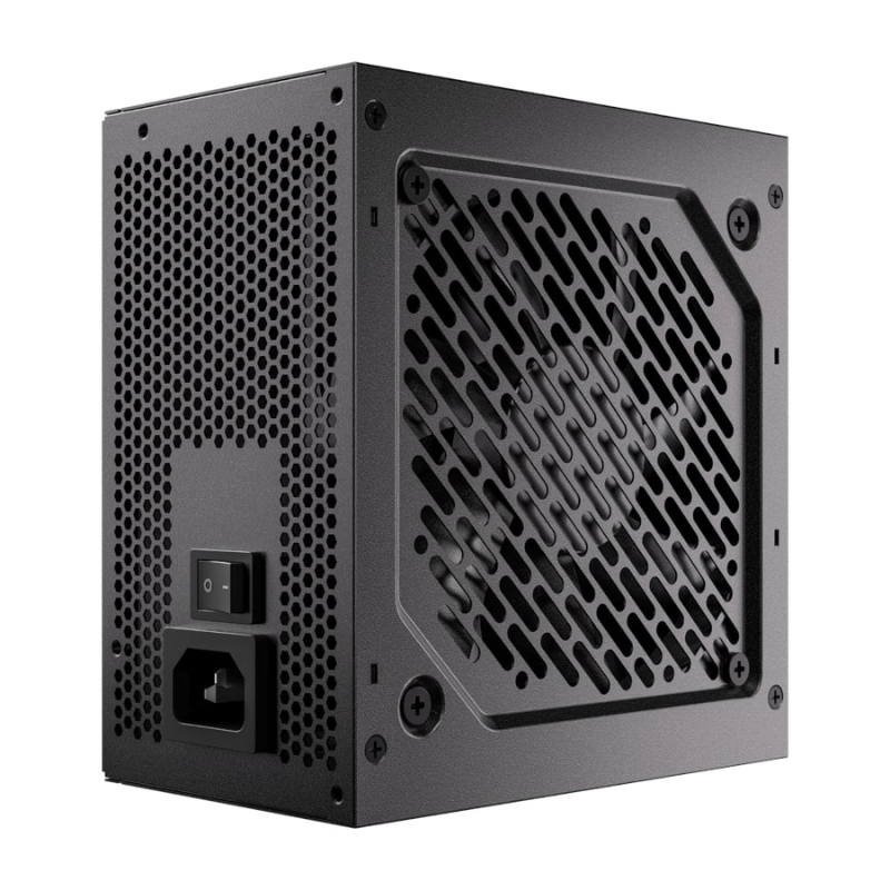 Antec CSK 850W Pro PCle5.1 Gen5 80 Plus Bronze Semi-Modular Power Supply - Black
