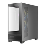 Antec CX700 ARGB ATX | Micro-ATX | ITX ARGB Mid-Tower Gaming Chassis - Black - Black