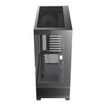 Antec CX700 ARGB ATX | Micro-ATX | ITX ARGB Mid-Tower Gaming Chassis - Black - Black