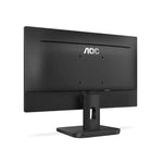 AOC 20E1H/73 19.5 inch Flicker Free Monitor - Black - Black