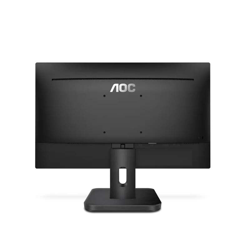 AOC 20E1H/73 19.5 inch Flicker Free Monitor - Black - Black