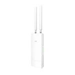 Cudy AC1200 Outdoor Gigabit Wireless Access Point - White