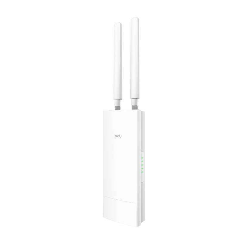 Cudy AC1200 Outdoor Gigabit Wireless Access Point - White