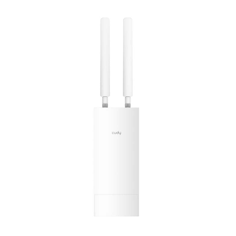 Cudy AC1200 Outdoor Gigabit Wireless Access Point - White