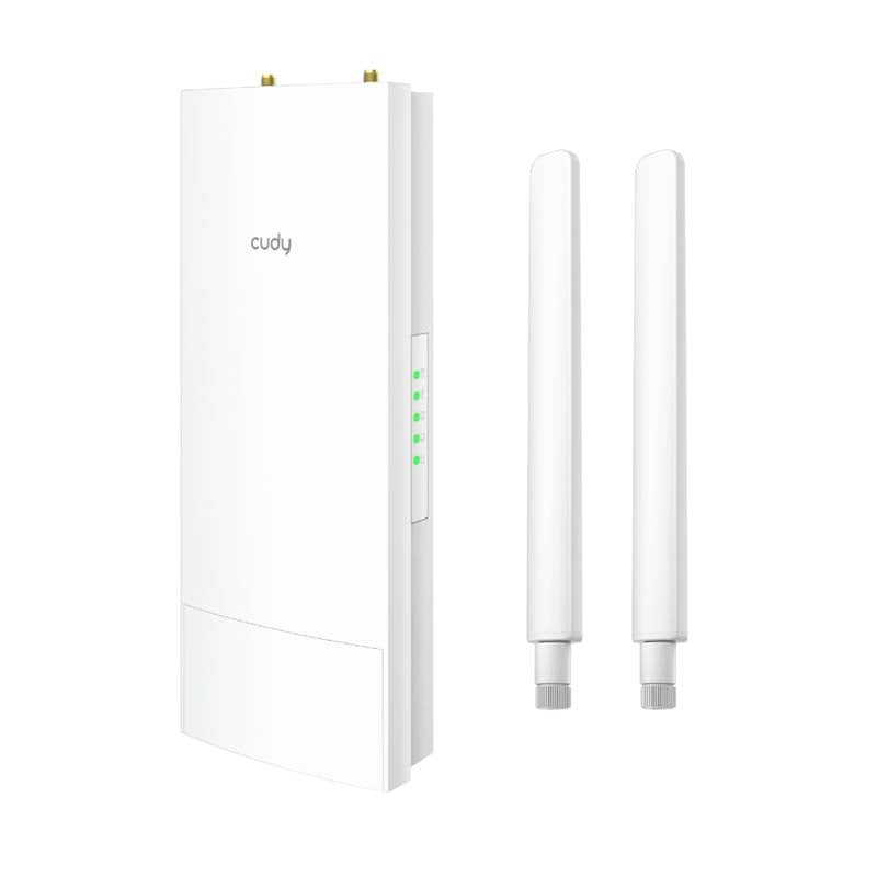 Cudy AC1200 Outdoor Gigabit Wireless Access Point - White
