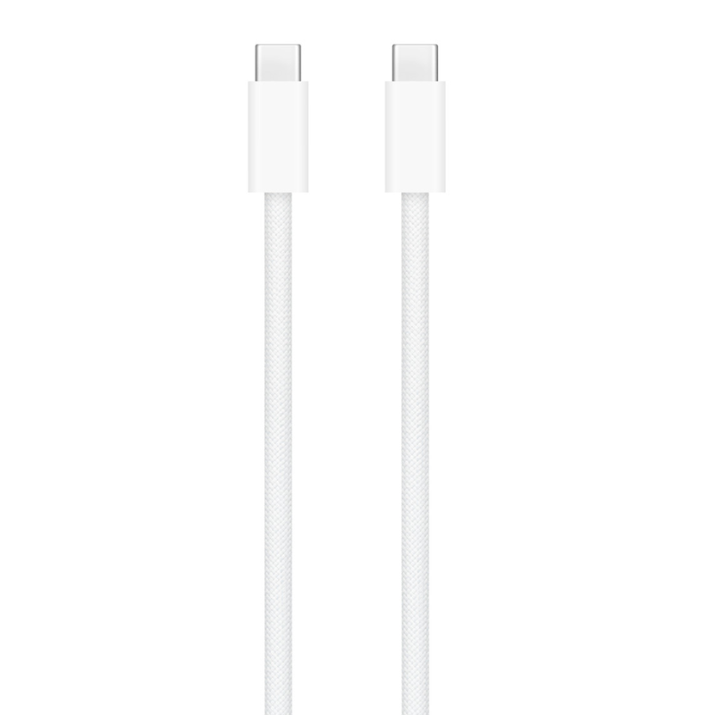 Apple 240W USB-C Charge Cable (2 m) - White - White