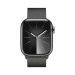 Apple 41mm Milanese Loop - Graphite - Graphite