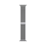 Apple 41mm Milanese Loop - Silver - Silver