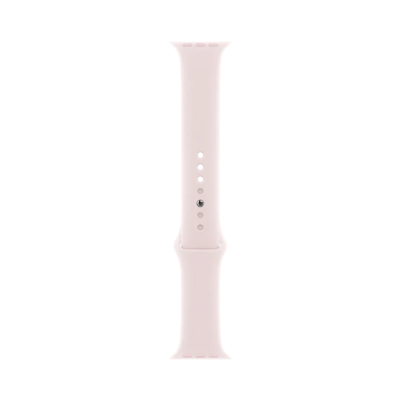 Apple 41mm Sport Band S/M - Light Pink - Light Pink