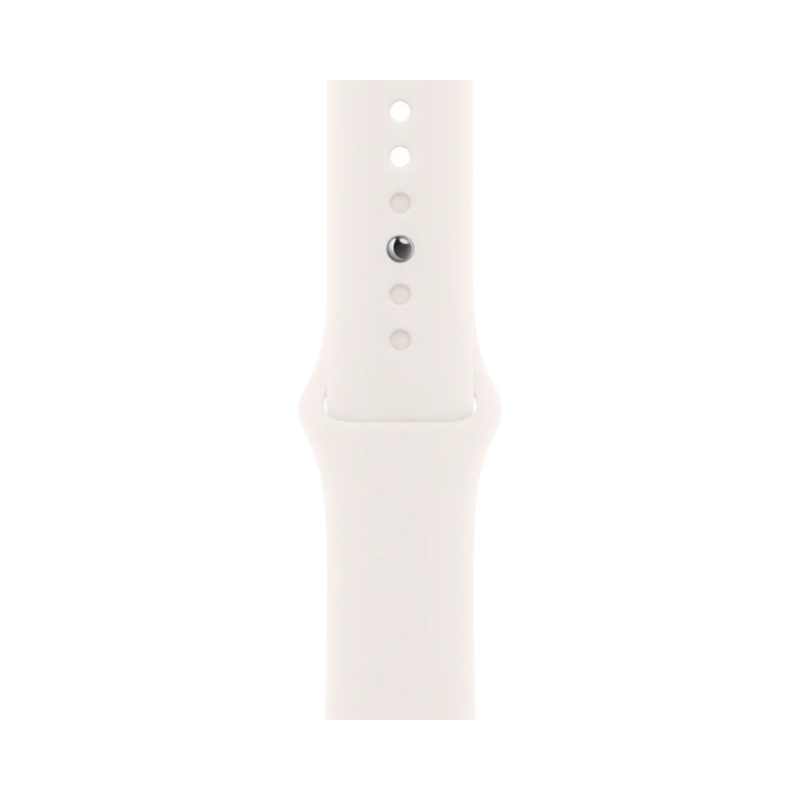 Apple 42mm Sport Band M/L - Light Blush - Light Pink