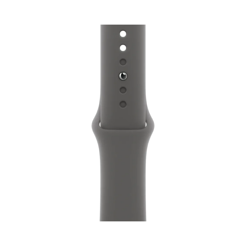 Apple 42mm Sport Band S/M - Stone Gray - Stone Gray