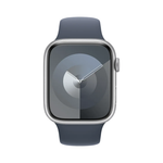 Apple 45mm Sport Band M/L - Storm Blue - Storm Blue
