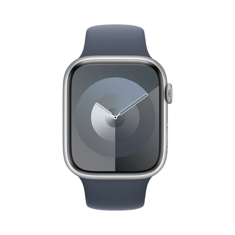 Apple 45mm Sport Band M/L - Storm Blue - Storm Blue