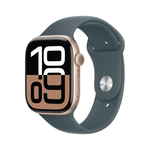 Apple 46mm Sport Band M/L - Lake Green - Green