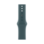 Apple 46mm Sport Band M/L - Lake Green - Green