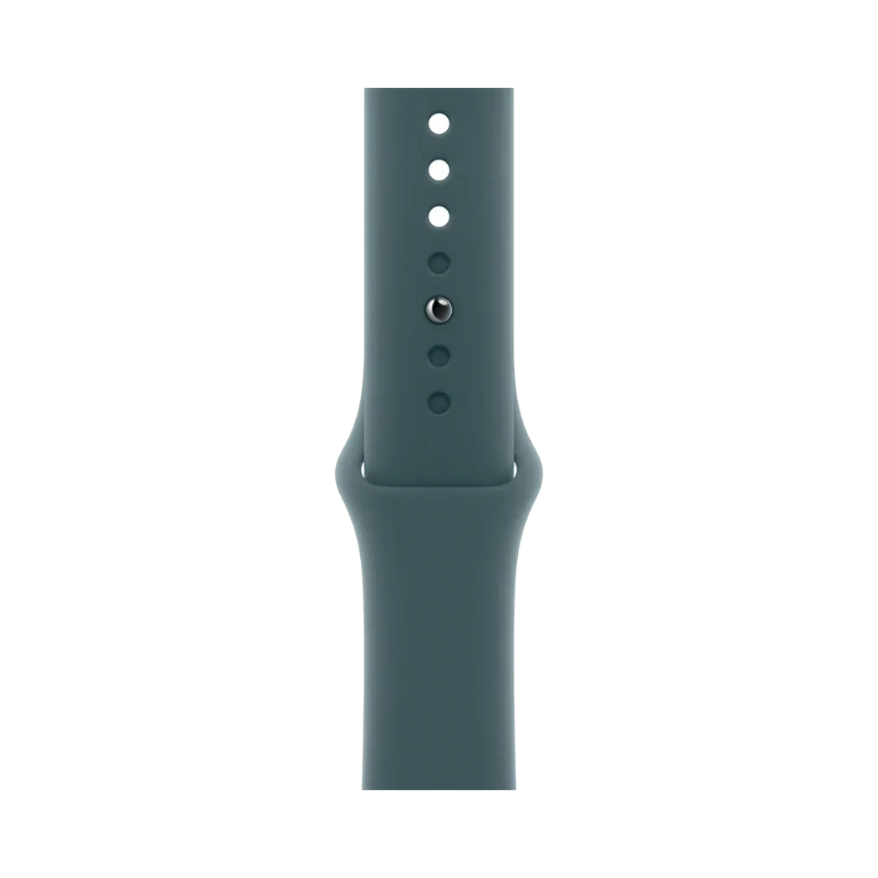 Apple 46mm Sport Band M/L - Lake Green - Green