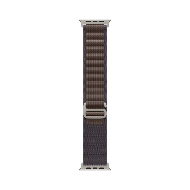 Apple 49mm Alpine Loop Medium - Indigo