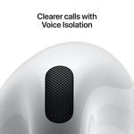 Apple AirPods 4 - White - White