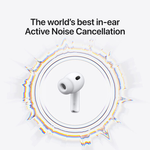 Apple AirPods Pro 3 - White - White