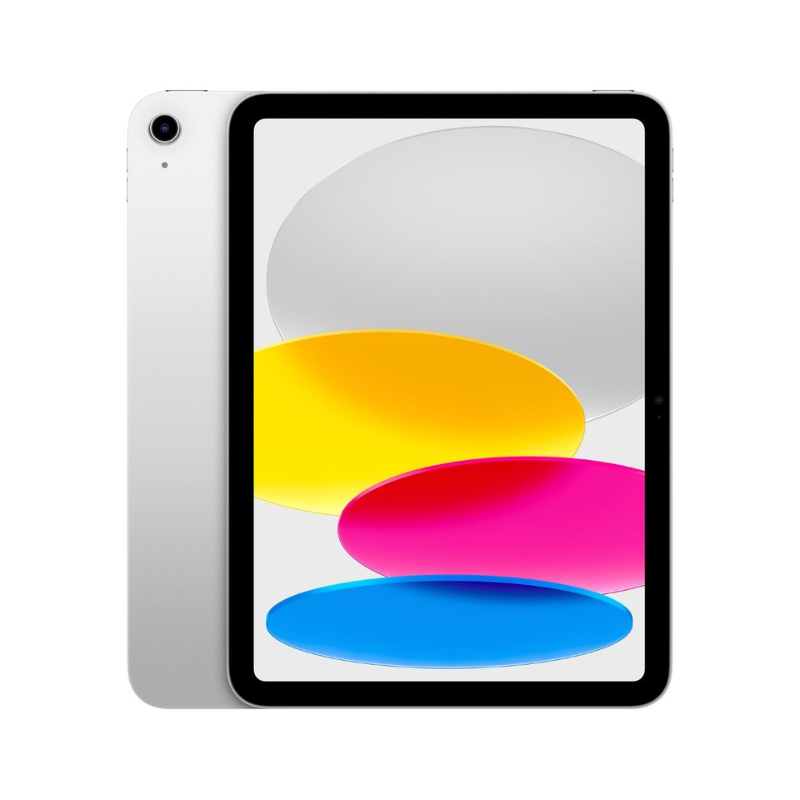 Apple iPad A16 11 inch WiFi + Cellular 128GB - Silver - Silver