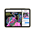 Apple iPad A16 11 inch WiFi + Cellular 128GB - Silver - Silver
