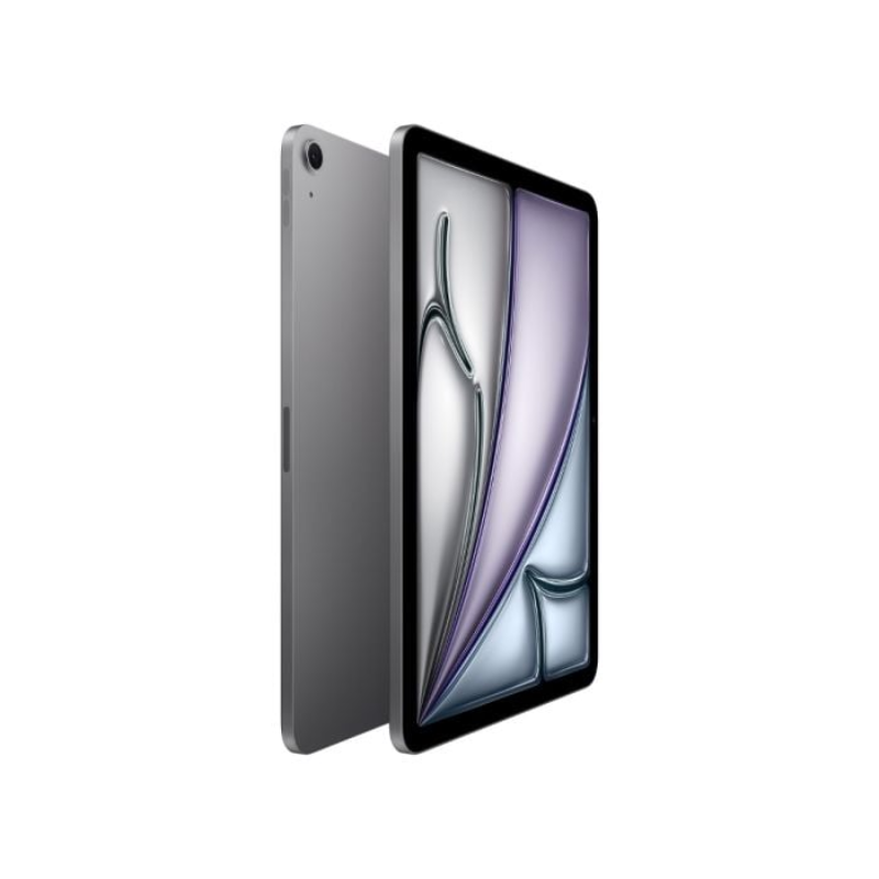 Apple iPad Air 11 inch M3 WiFi e-SIM 128GB 5G - Space Grey - Grey