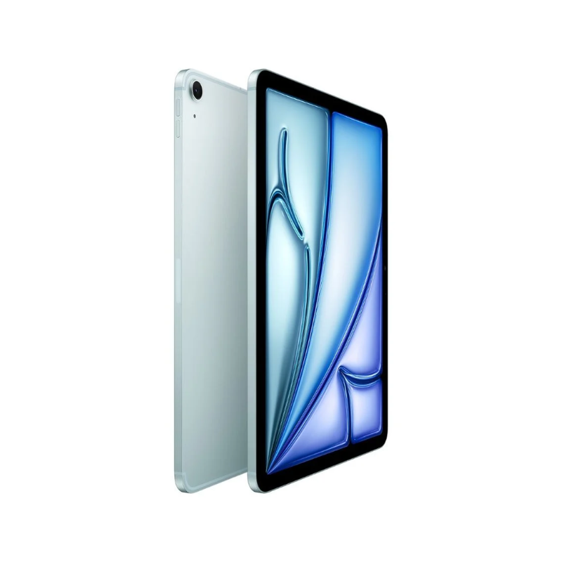 Apple iPad Air 11 Inch Wi-Fi + Cellular 256GB - Blue - Blue