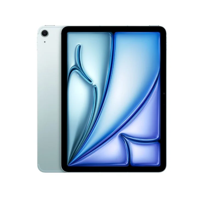 Apple iPad Air 11 Inch Wi-Fi + Cellular 256GB - Blue - Blue