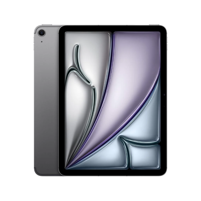 Apple iPad Air 11-inch WiFi + Cellular 128GB M4 - Space Grey - Space Grey