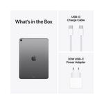 Apple iPad Air 11-inch WiFi + Cellular 128GB M4 - Space Grey - Space Grey