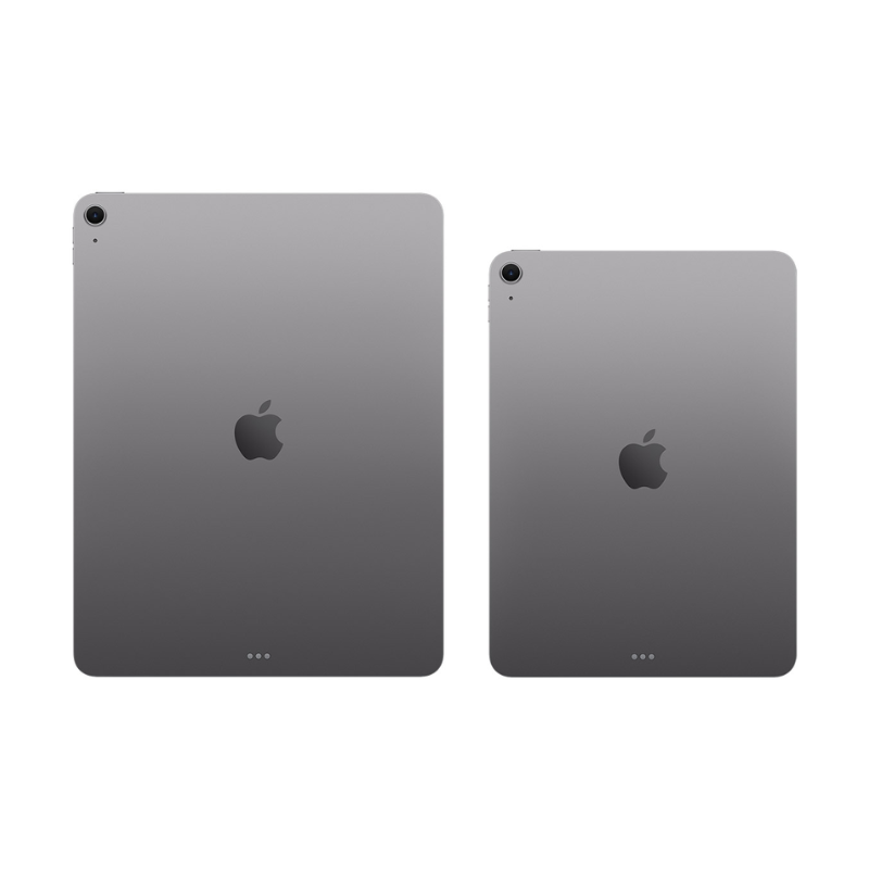 Apple iPad Air 13 inch M3 WiFi e-SIM 256GB 5G - Space Grey - Grey