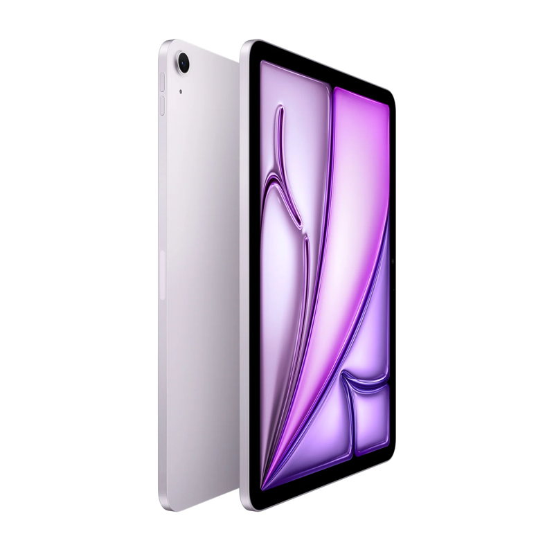 Apple iPad Air 6th Gen 11 inch M2 Wi-Fi + Cellular 512GB - Purple - Purple