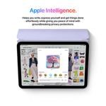 Apple iPad Mini A17 Pro Wi-Fi + Cellular 512GB - Space Grey - Grey