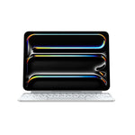 Apple iPad Pro 11-inch (M4) Magic Keyboard (International English) - White - White