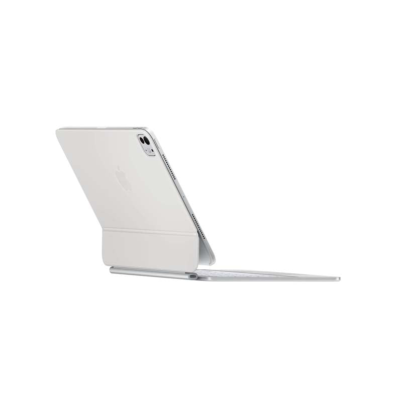Apple iPad Pro 11-inch (M4) Magic Keyboard (International English) - White - White