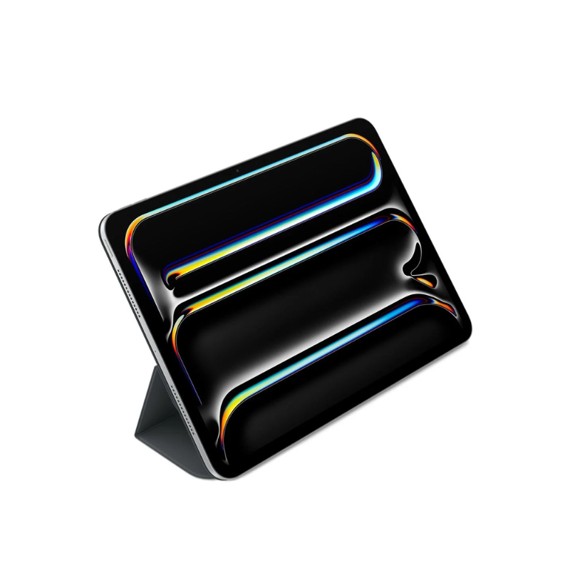 Apple iPad Pro 11-inch (M4) Smart Folio Cover - Black - Black