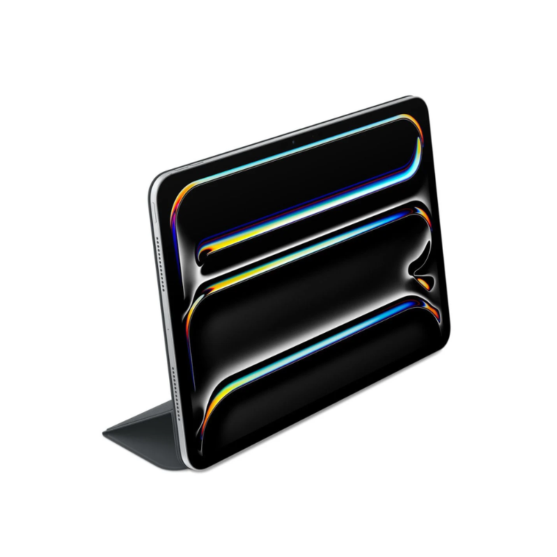 Apple iPad Pro 11-inch (M4) Smart Folio Cover - Black - Black