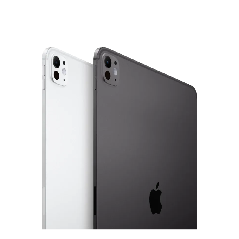 Apple iPad Pro M5 11-inch Wi-Fi + Cellular 256GB With Standard Glass - Silver - Silver