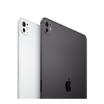 Apple iPad Pro M5 13-inch Wi-Fi + Cellular 256GB With Standard Glass - Silver - Silver