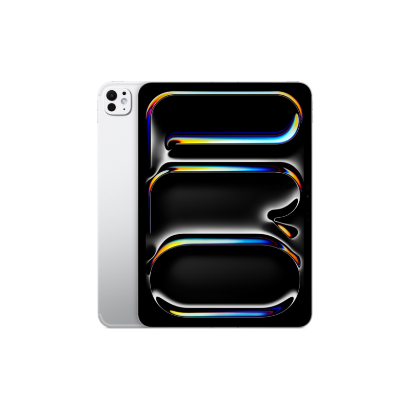 Apple iPad Pro M5 13-inch WiFi e-SIM 256GB - Sliver - Silver