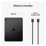 Apple iPad Pro11-inch WiFi + Cellular 1TB With Nano-Texture Glass - Space Black - Space Black