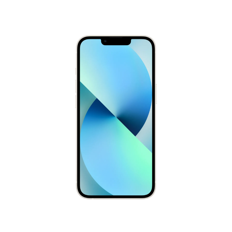 Apple iPhone 13 128GB 5G PreOwned - Starlight - Starlight