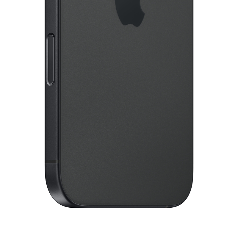 Apple iPhone 16 5G 128GB - Black - Black